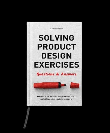 Solving Product Design Exercises