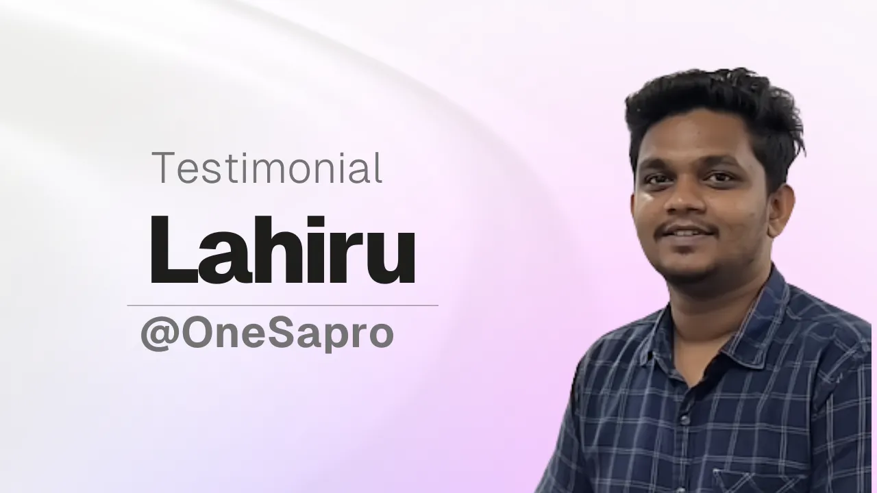 Success Story 10