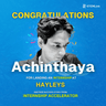 Achinthya Edirisinghe