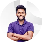 Helps you stay on track.